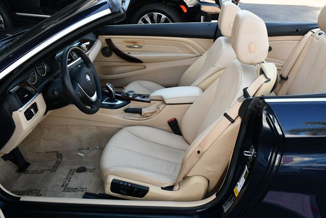 2014 BMW 4 Series 428i Convertible W/Premium & Driver Assistance Packages - 22938790 - 54