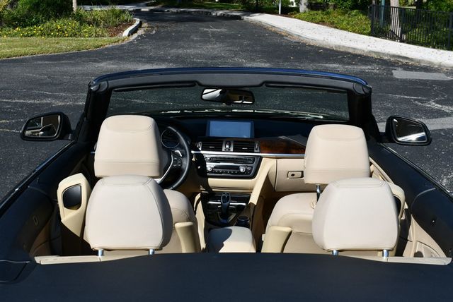 2014 BMW 4 Series 428i Convertible W/Premium & Driver Assistance Packages - 22938790 - 55
