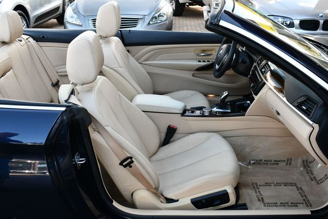 2014 BMW 4 Series 428i Convertible W/Premium & Driver Assistance Packages - 22938790 - 57