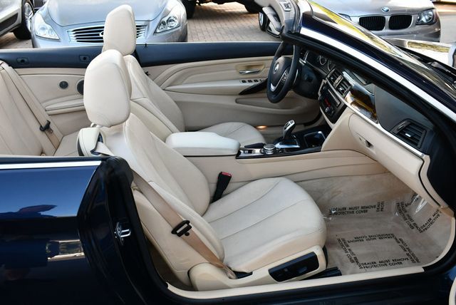 2014 BMW 4 Series 428i Convertible W/Premium & Driver Assistance Packages - 22938790 - 58
