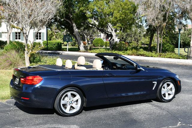 2014 BMW 4 Series 428i Convertible W/Premium & Driver Assistance Packages - 22938790 - 5