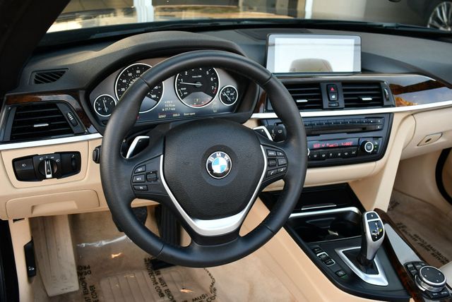 2014 BMW 4 Series 428i Convertible W/Premium & Driver Assistance Packages - 22938790 - 60