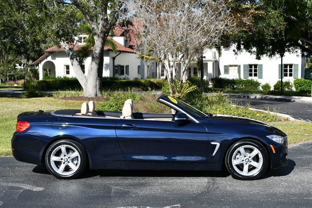 2014 BMW 4 Series 428i Convertible W/Premium & Driver Assistance Packages - 22938790 - 6