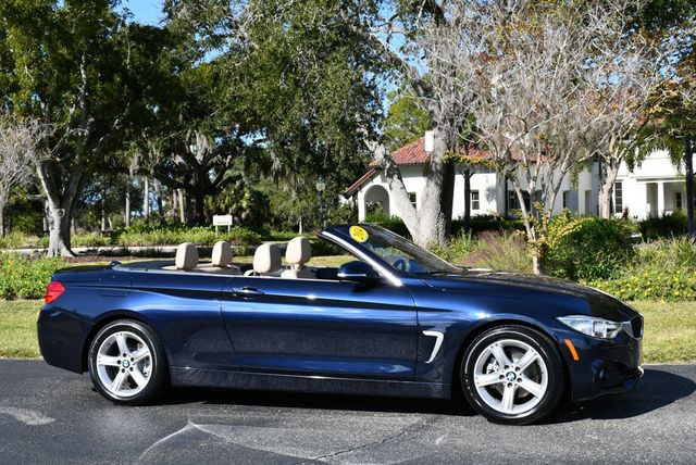 2014 BMW 4 Series 428i Convertible W/Premium & Driver Assistance Packages - 22938790 - 7