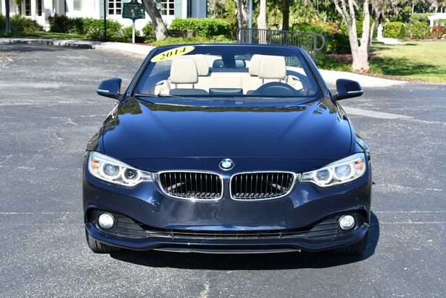 2014 BMW 4 Series 428i Convertible W/Premium & Driver Assistance Packages - 22938790 - 8