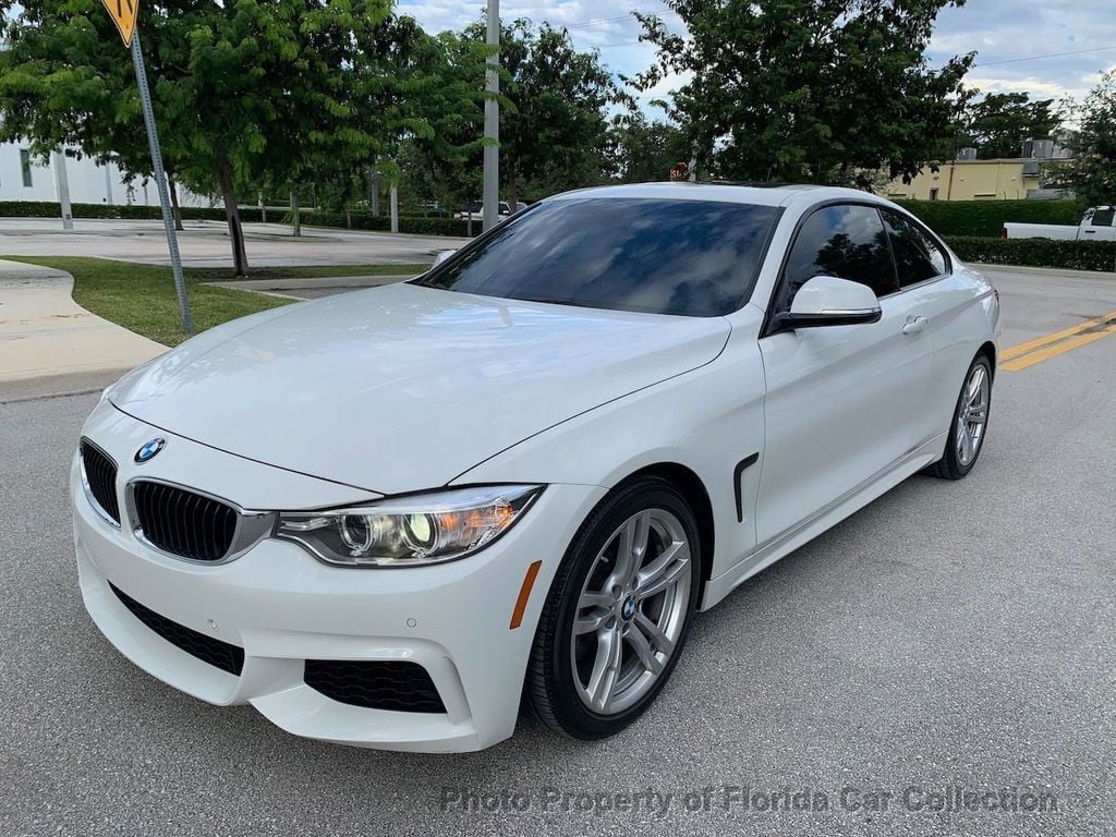 2014 BMW 4 Series 428i Coupe M Sport - 21791115 - 14