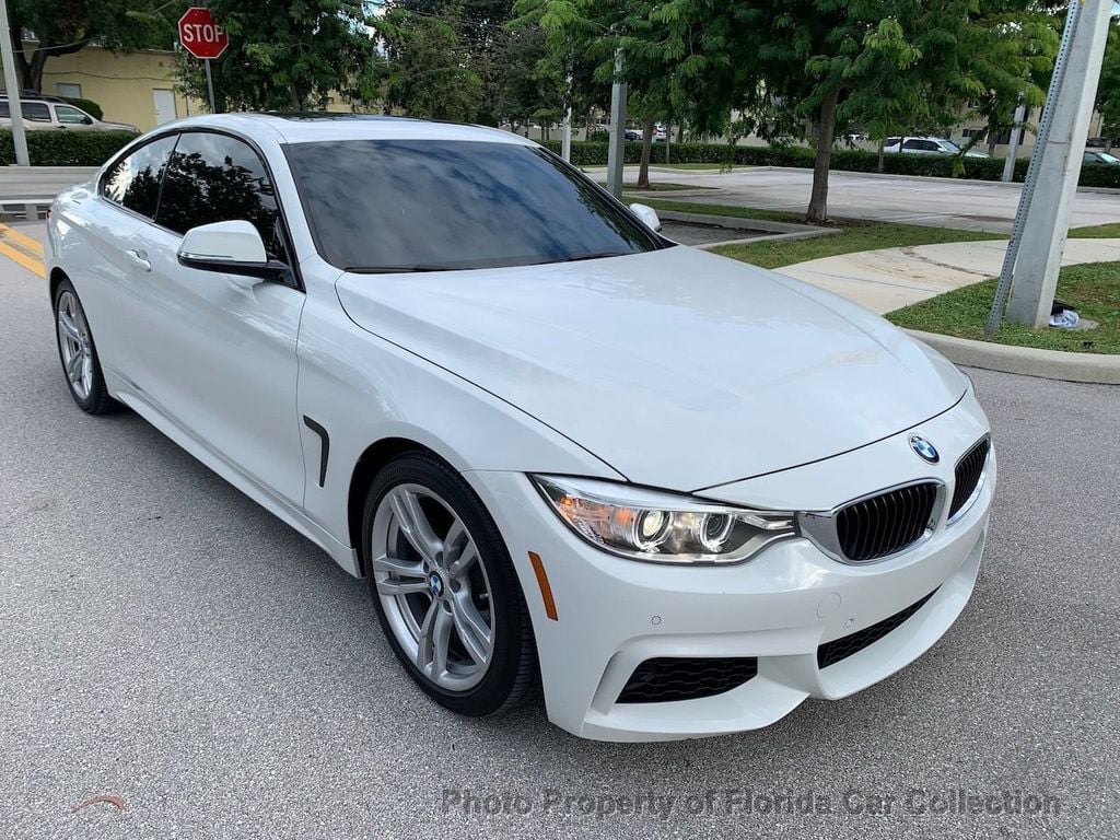 2014 BMW 4 Series 428i Coupe M Sport - 21791115 - 15