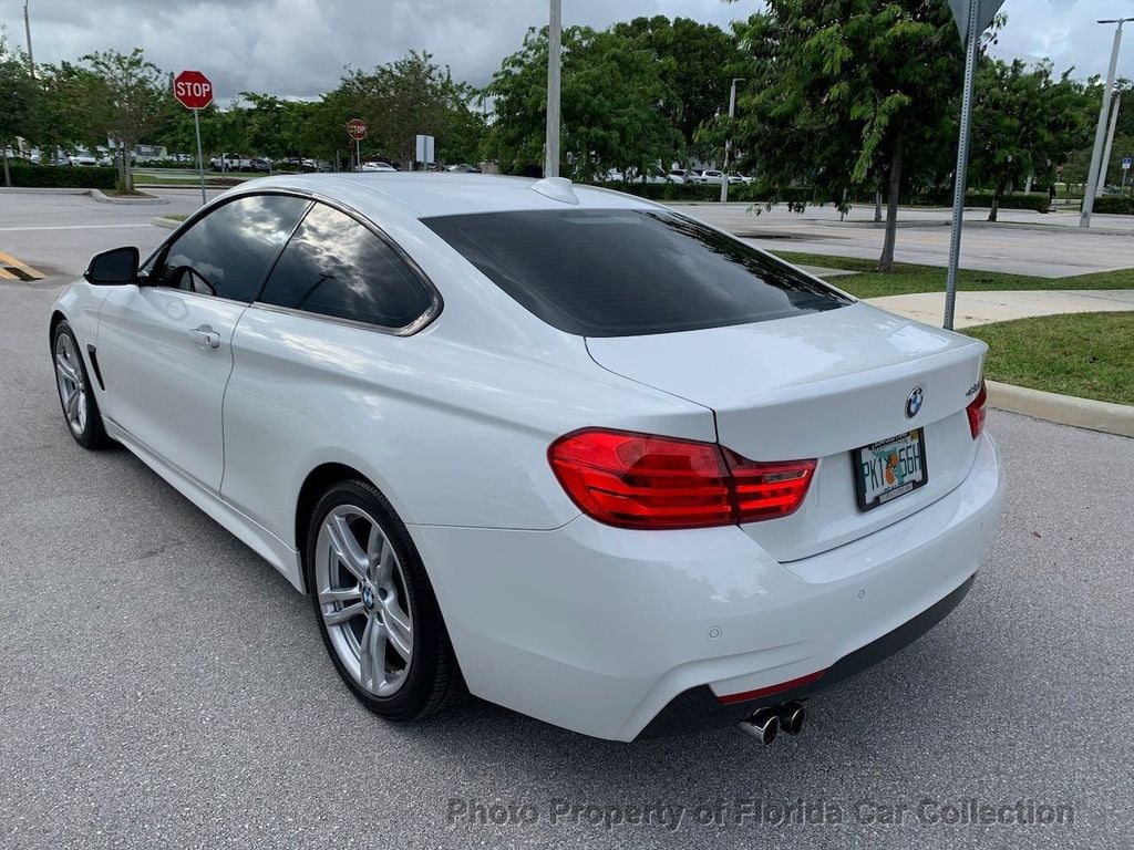 2014 BMW 4 Series 428i Coupe M Sport - 21791115 - 16