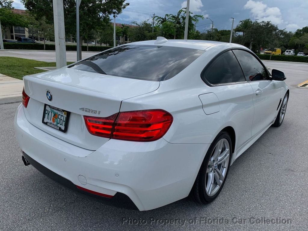 2014 BMW 4 Series 428i Coupe M Sport - 21791115 - 17