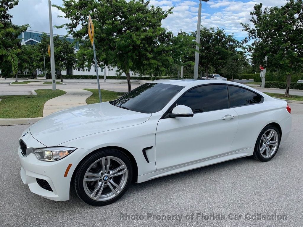 2014 BMW 4 Series 428i Coupe M Sport - 21791115 - 18