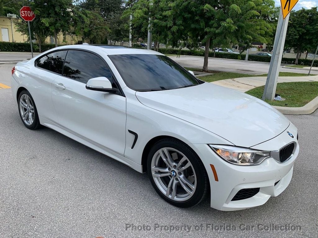 2014 BMW 4 Series 428i Coupe M Sport - 21791115 - 1