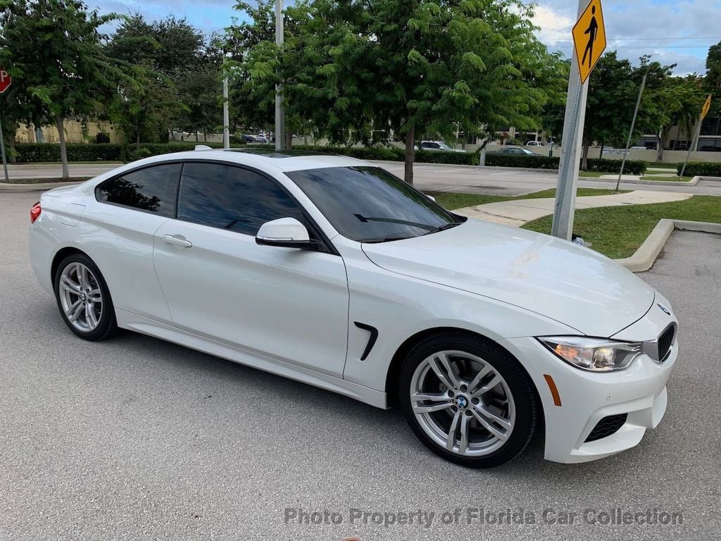 2014 BMW 4 Series 428i Coupe M Sport - 21791115 - 19