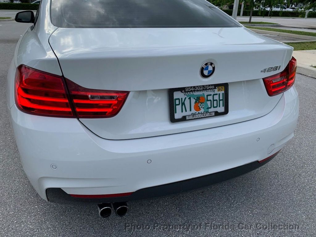 2014 BMW 4 Series 428i Coupe M Sport - 21791115 - 24