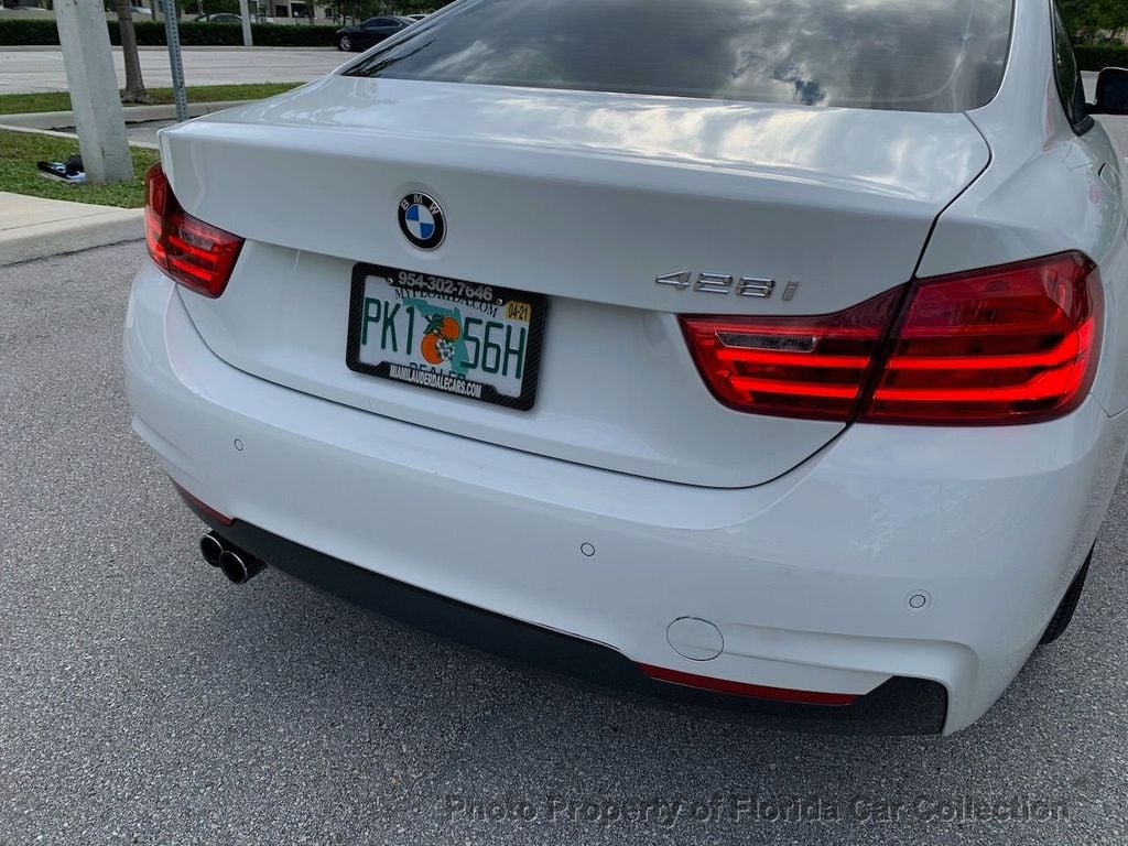 2014 BMW 4 Series 428i Coupe M Sport - 21791115 - 25