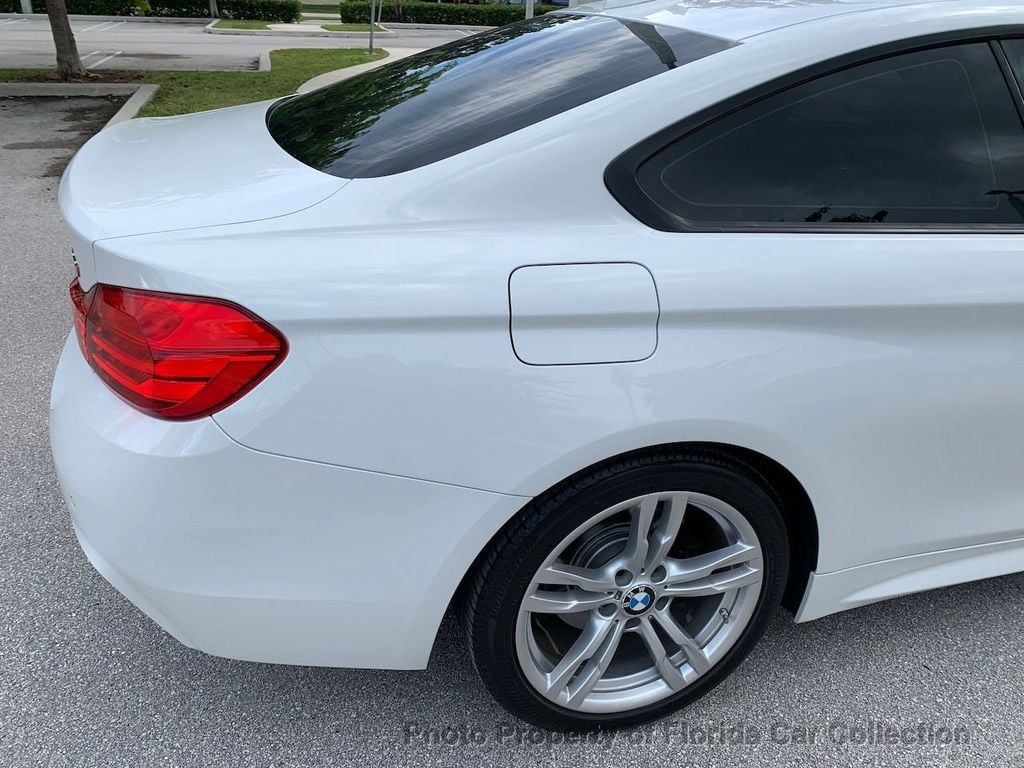 2014 BMW 4 Series 428i Coupe M Sport - 21791115 - 29