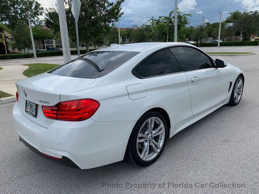 2014 BMW 4 Series 428i Coupe M Sport - 21791115 - 3