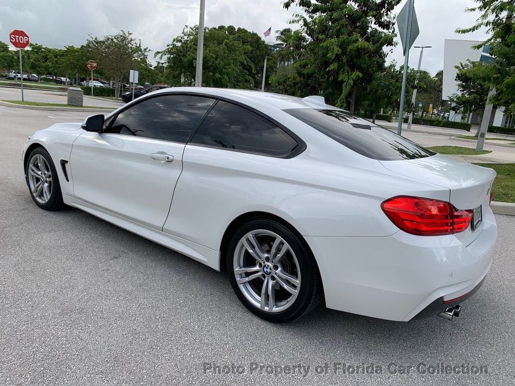 2014 BMW 4 Series 428i Coupe M Sport - 21791115 - 43