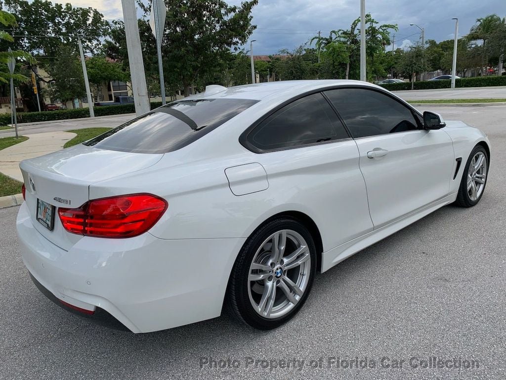 2014 BMW 4 Series 428i Coupe M Sport - 21791115 - 44