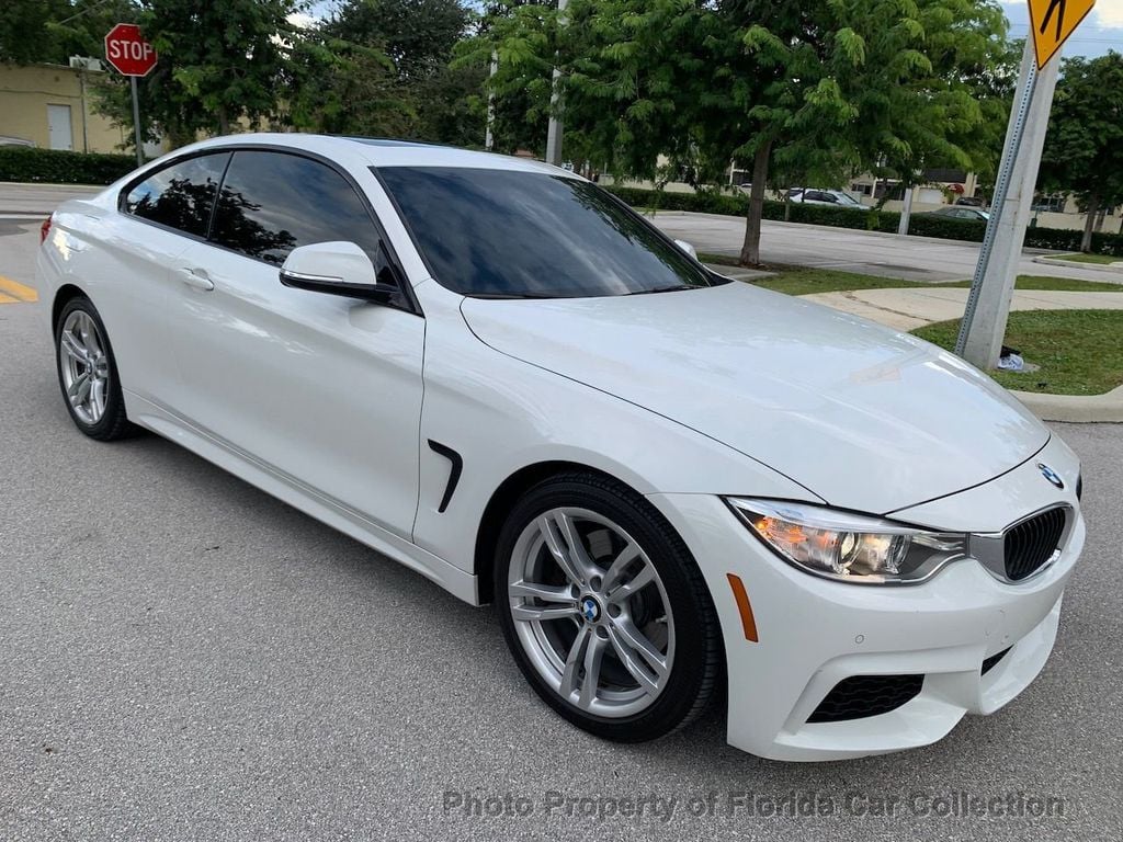 2014 BMW 4 Series 428i Coupe M Sport - 21791115 - 45