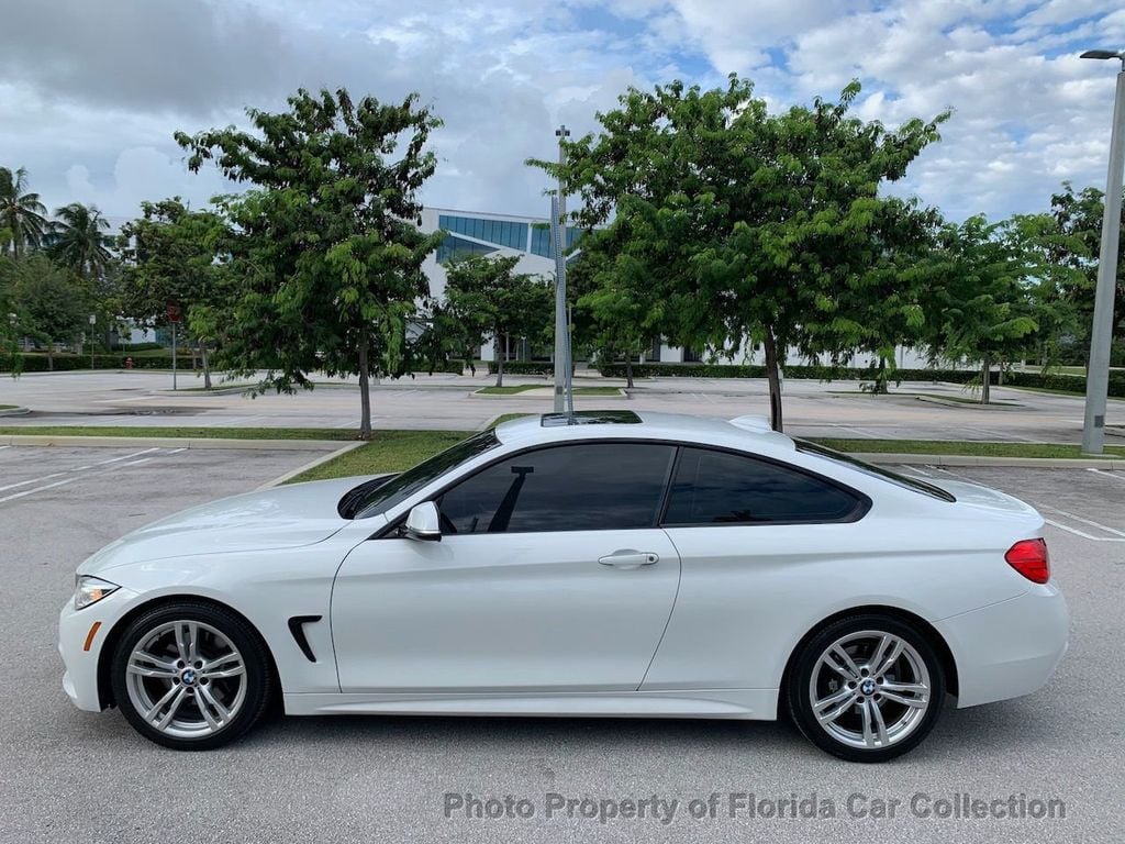 2014 BMW 4 Series 428i Coupe M Sport - 21791115 - 4