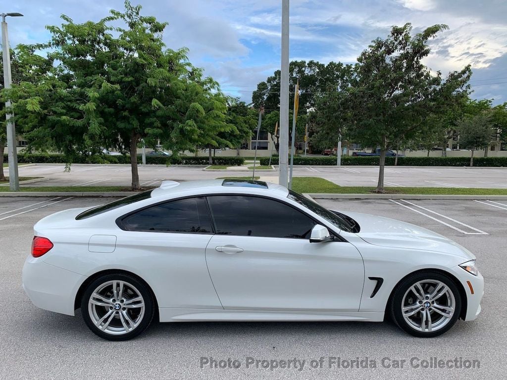 2014 BMW 4 Series 428i Coupe M Sport - 21791115 - 5