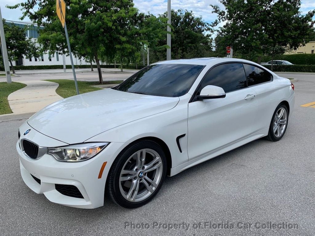 2014 BMW 4 Series 428i Coupe M Sport Package - 21791115 - 0