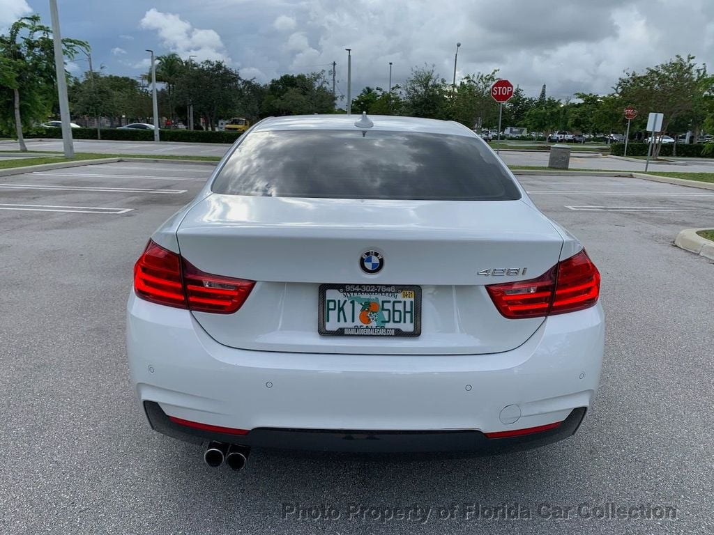 2014 BMW 4 Series 428i Coupe M Sport Package - 21791115 - 13