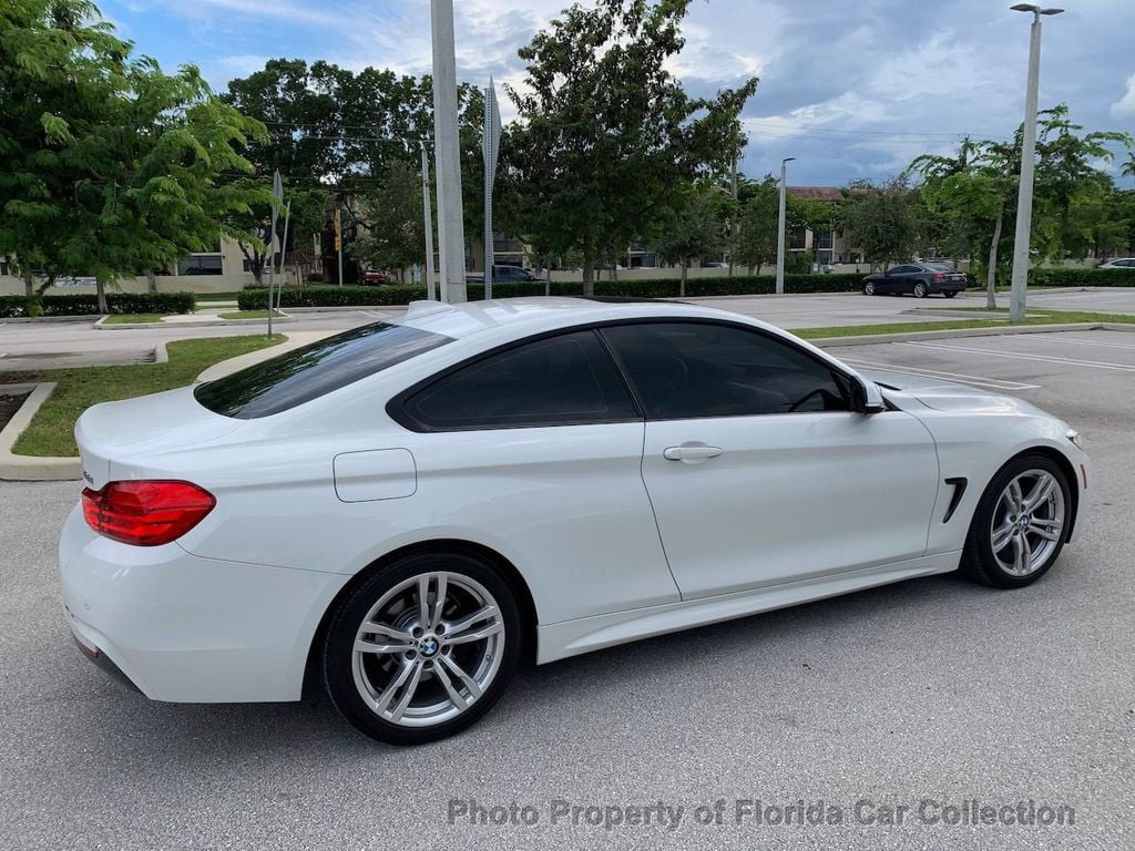 2014 BMW 4 Series 428i Coupe M Sport Package - 21791115 - 21