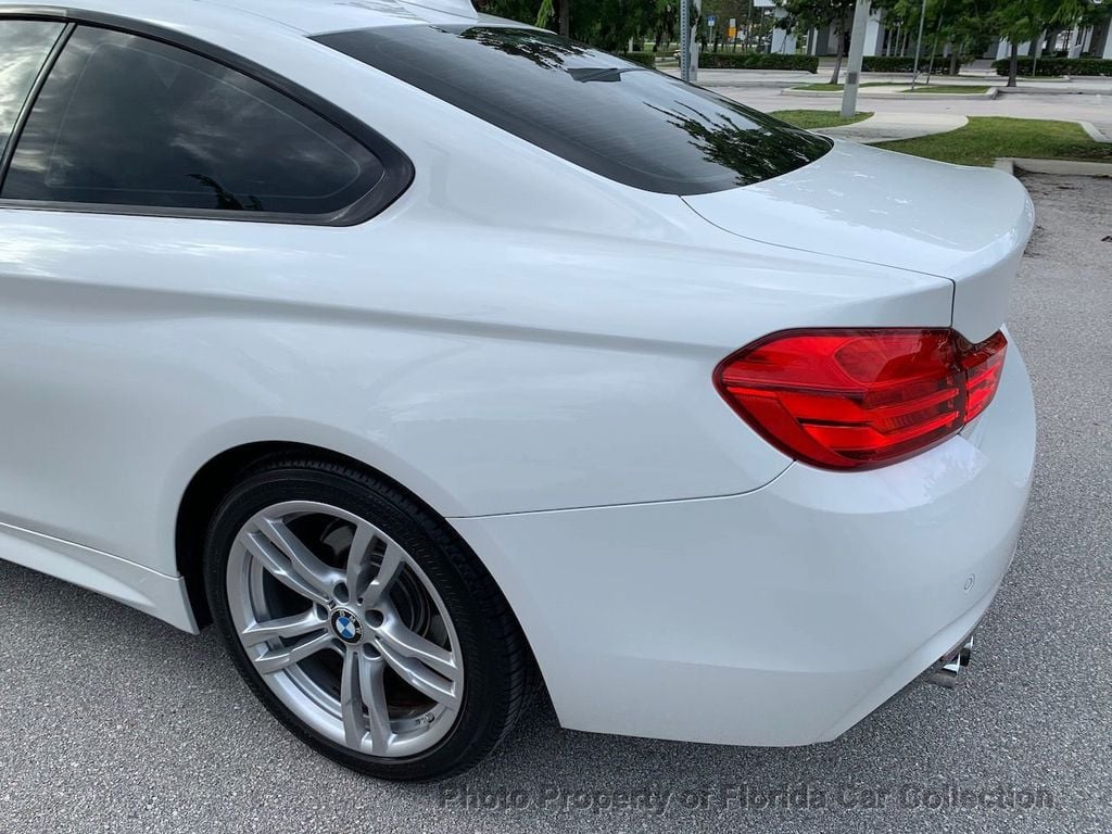 2014 BMW 4 Series 428i Coupe M Sport Package - 21791115 - 28