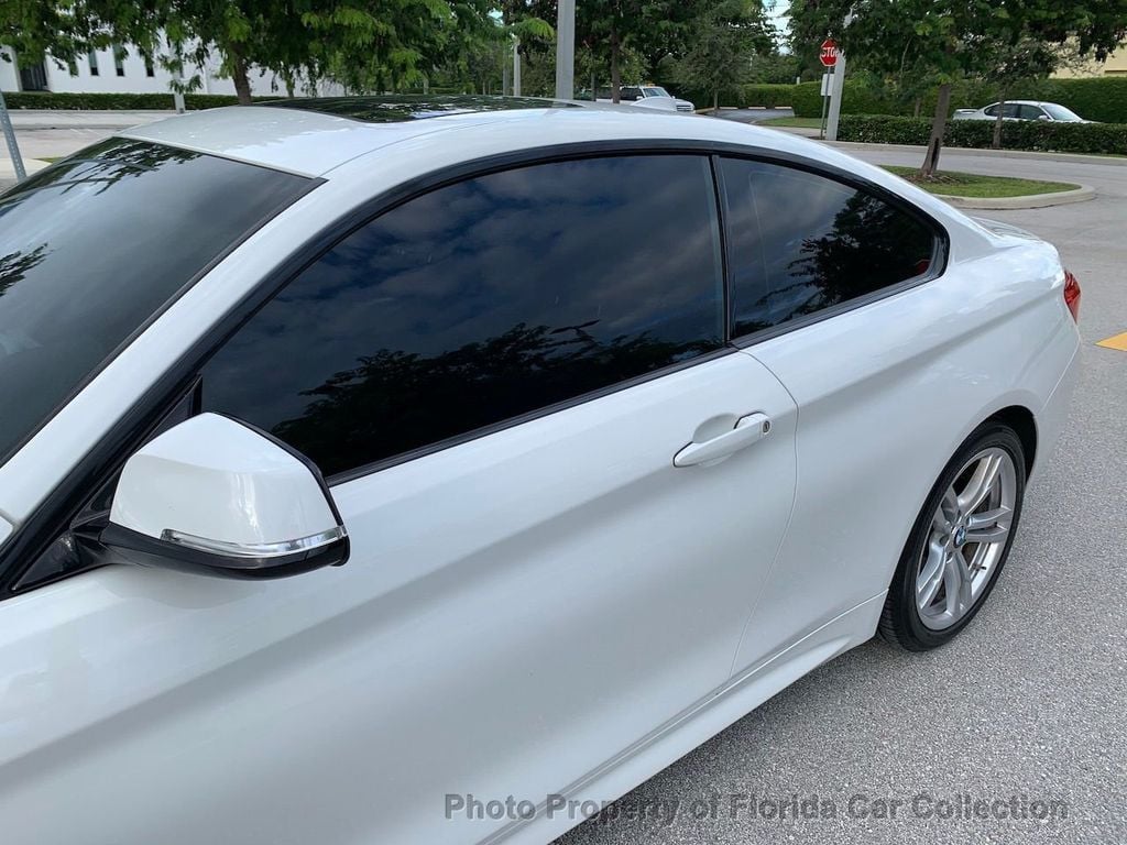 2014 BMW 4 Series 428i Coupe M Sport Package - 21791115 - 30