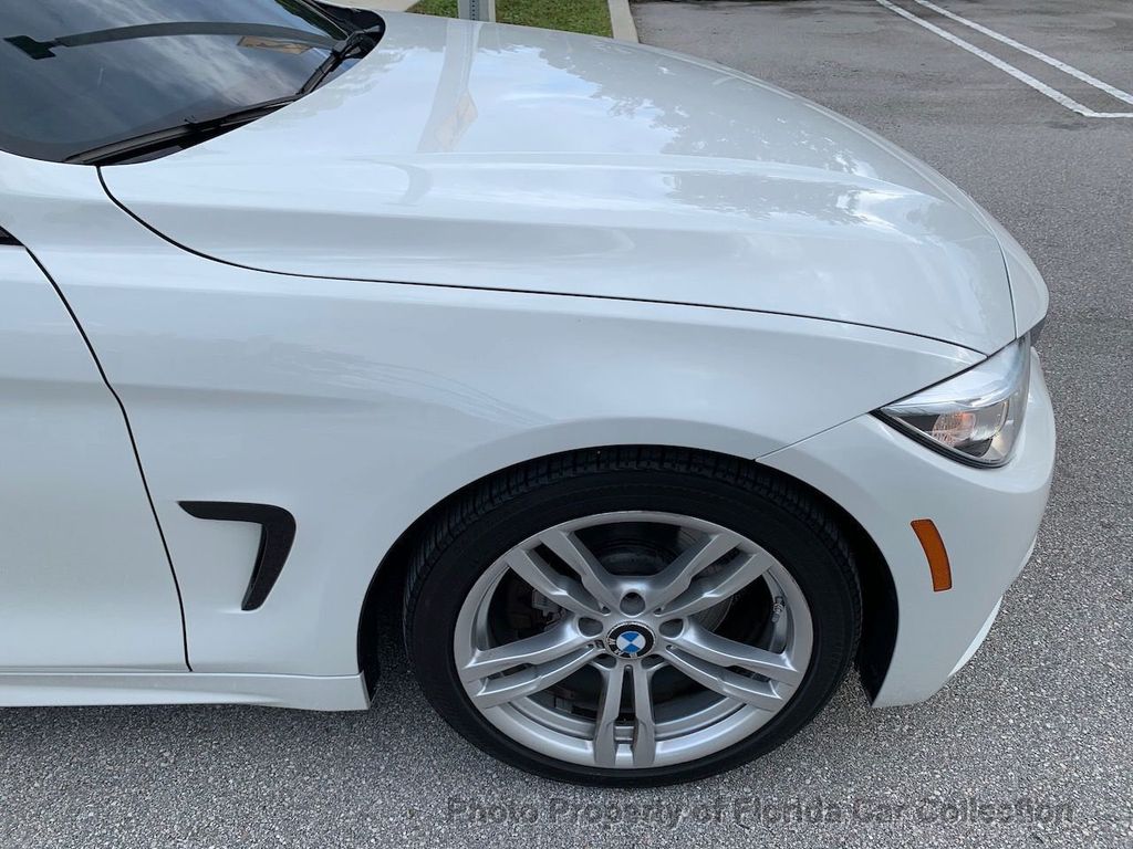 2014 BMW 4 Series 428i Coupe M Sport Package - 21791115 - 33