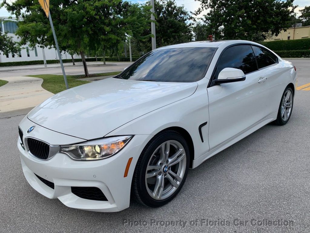 2014 BMW 4 Series 428i Coupe M Sport Package - 21791115 - 42