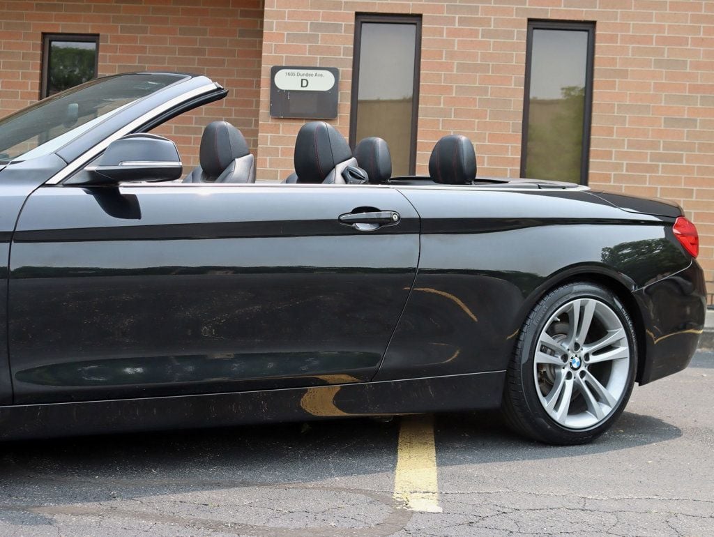 2014 BMW 4 Series 428i Hardtop Convertible - 22825933 - 2