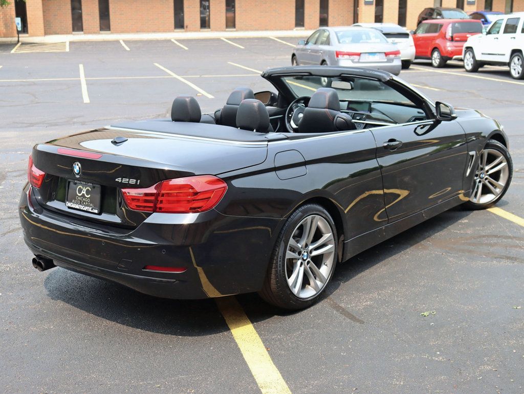 2014 BMW 4 Series 428i Hardtop Convertible - 22825933 - 3