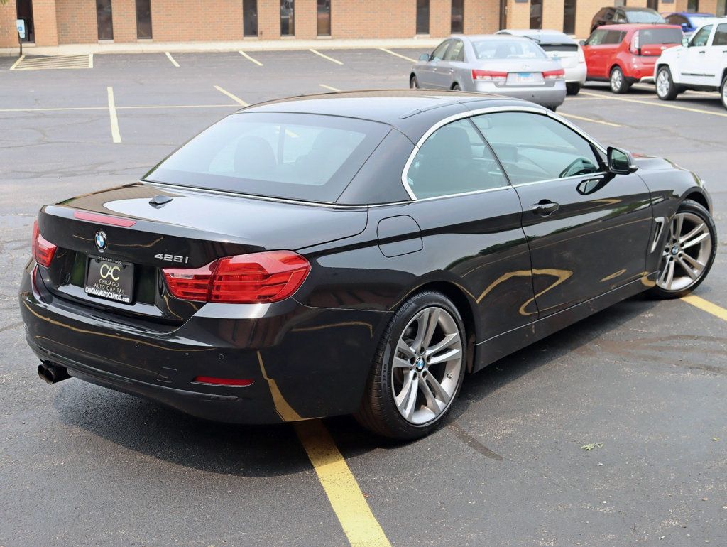 2014 BMW 4 Series 428i Hardtop Convertible - 22825933 - 4