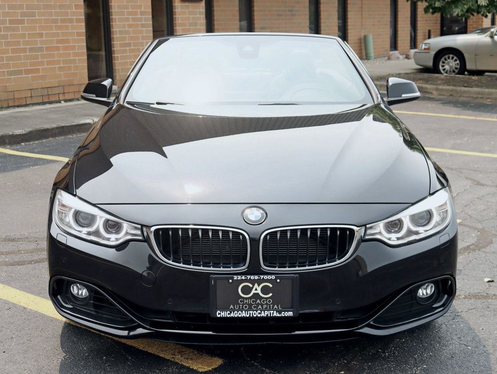 2014 BMW 4 Series 428i Hardtop Convertible - 22825933 - 6