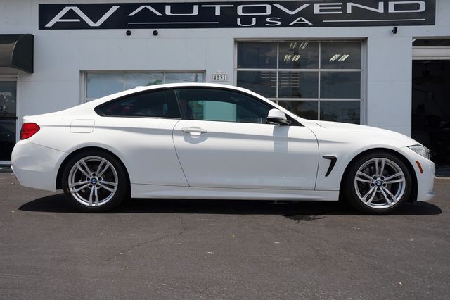 2014 BMW 4 Series 428i M Sport - 23047992 - 16