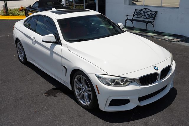 2014 BMW 4 Series 428i M Sport - 23047992 - 18