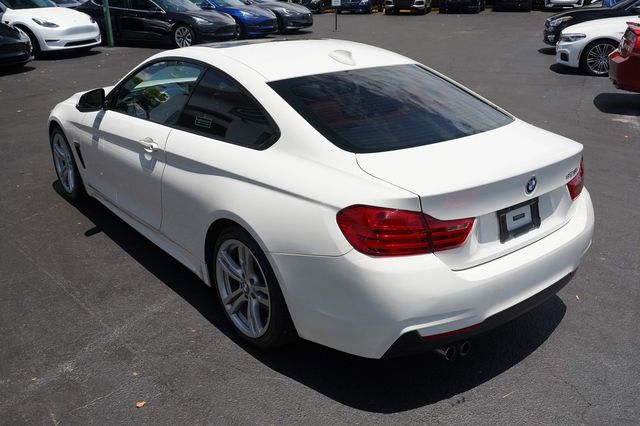 2014 BMW 4 Series 428i M Sport - 23047992 - 7