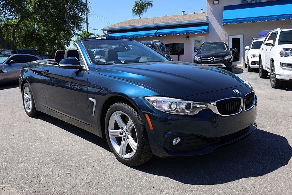 2014 Bmw 428i xDrive photo 4
