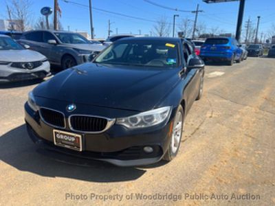 2014 BMW 4 Series
