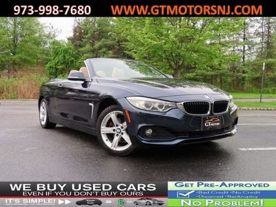 2014 BMW 4 Series