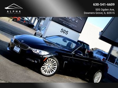 2014 BMW 4 Series - WBA3V9C57EPR69848