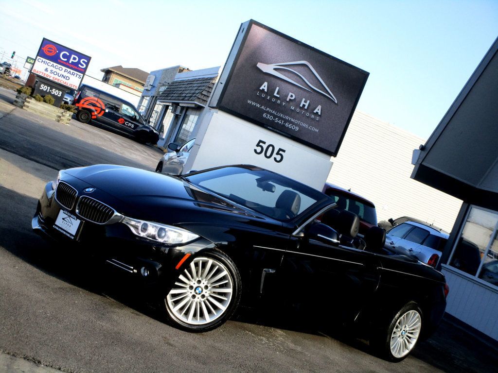 2014 BMW 4 Series 428i xDrive - 22985199 - 11
