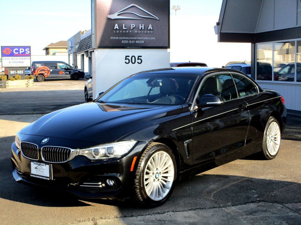 2014 BMW 4 Series 428i xDrive - 22985199 - 28
