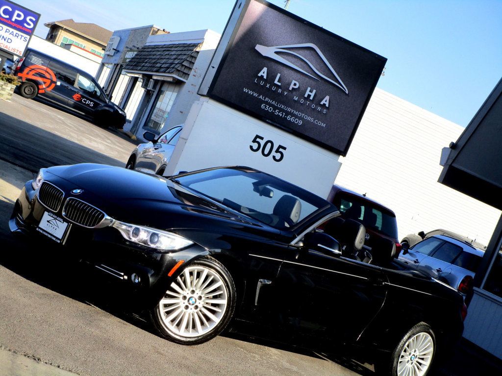 2014 BMW 4 Series 428i xDrive - 22985199 - 32