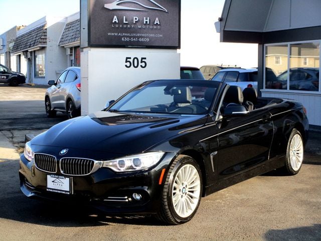 2014 BMW 4 Series 428i xDrive - 22985199 - 4