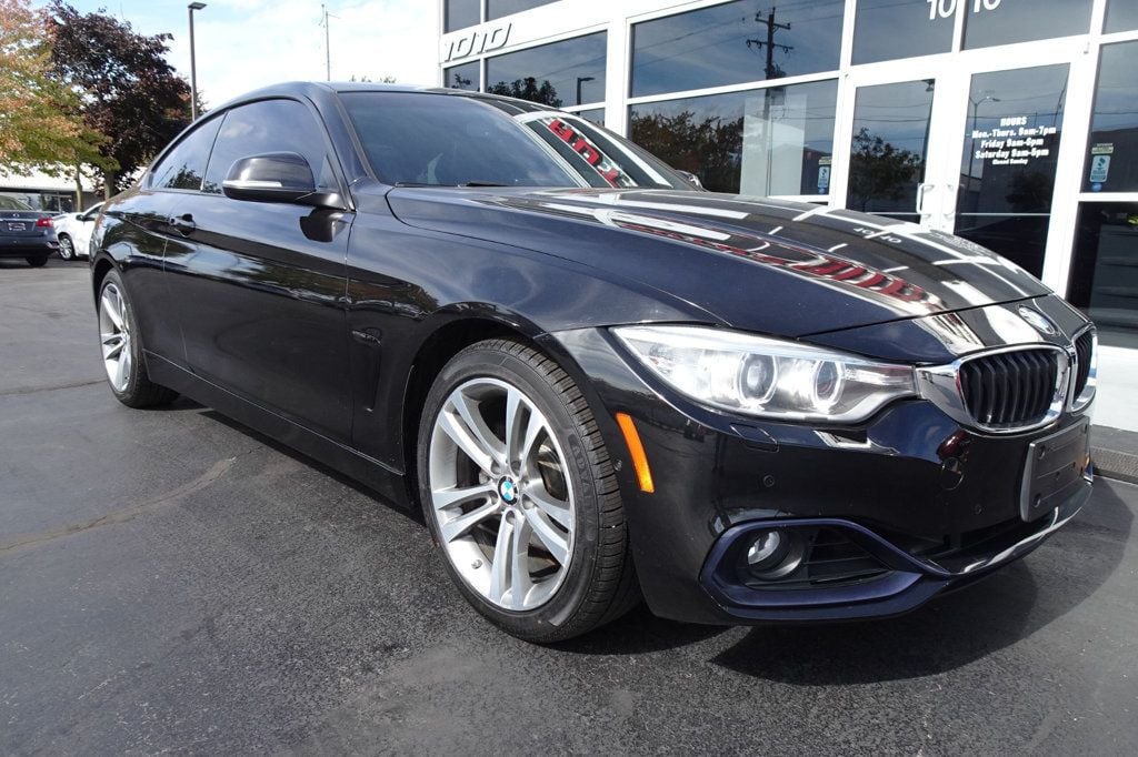 2014 Bmw 428i xDrive SULEV photo 2