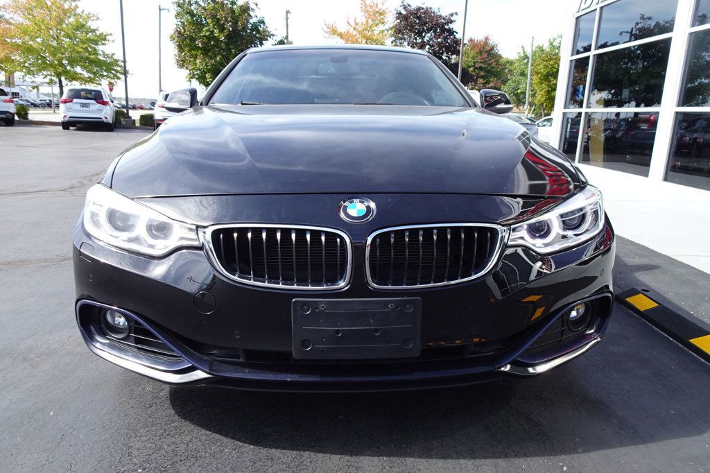 2014 Bmw 428i xDrive SULEV photo 3