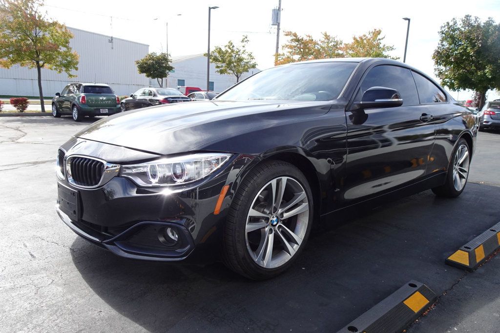 2014 Bmw 428i xDrive SULEV photo 4
